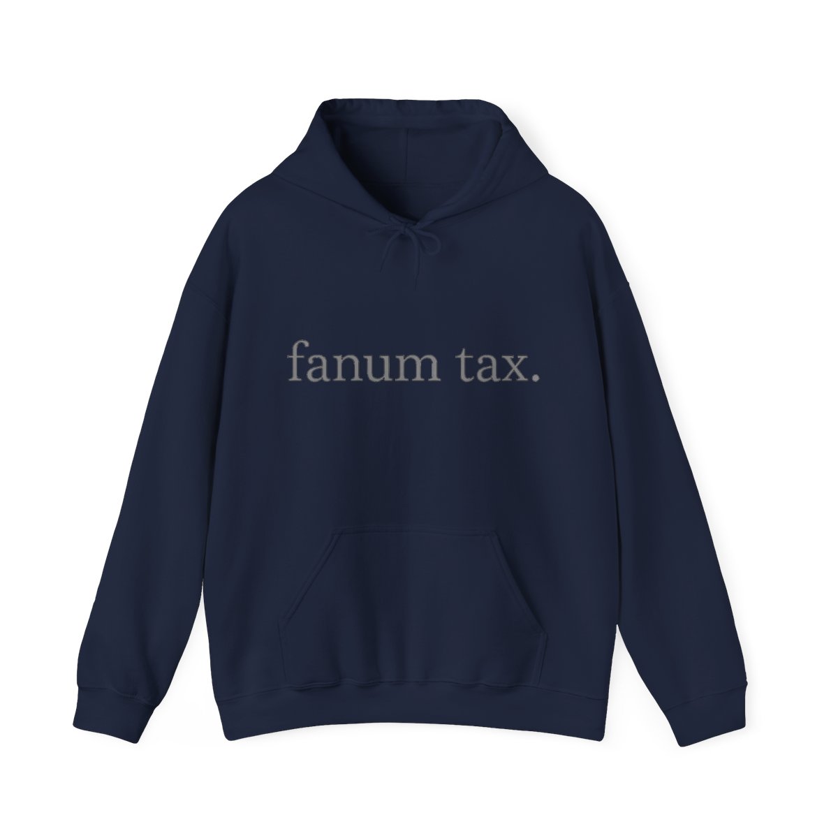 Fanum Tax Hoodie