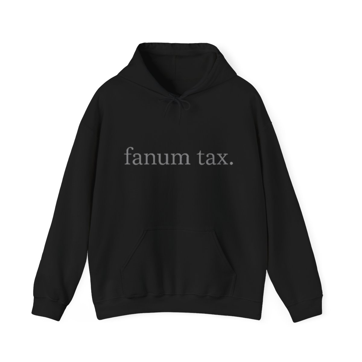 Fanum Tax Hoodie