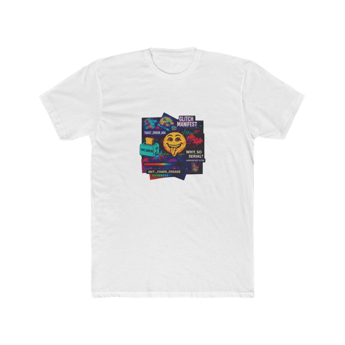 Funny Brainrot Meme Skibidi Rizz Ohio Fanum Tax T-Shirt