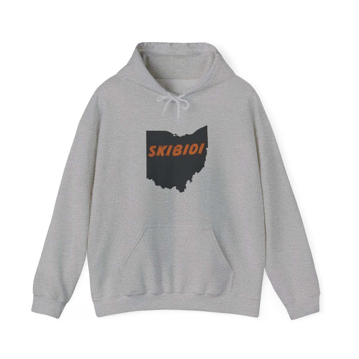 Skibidi Ohio Meme Hoodie - Funny TikTok Fan Essential