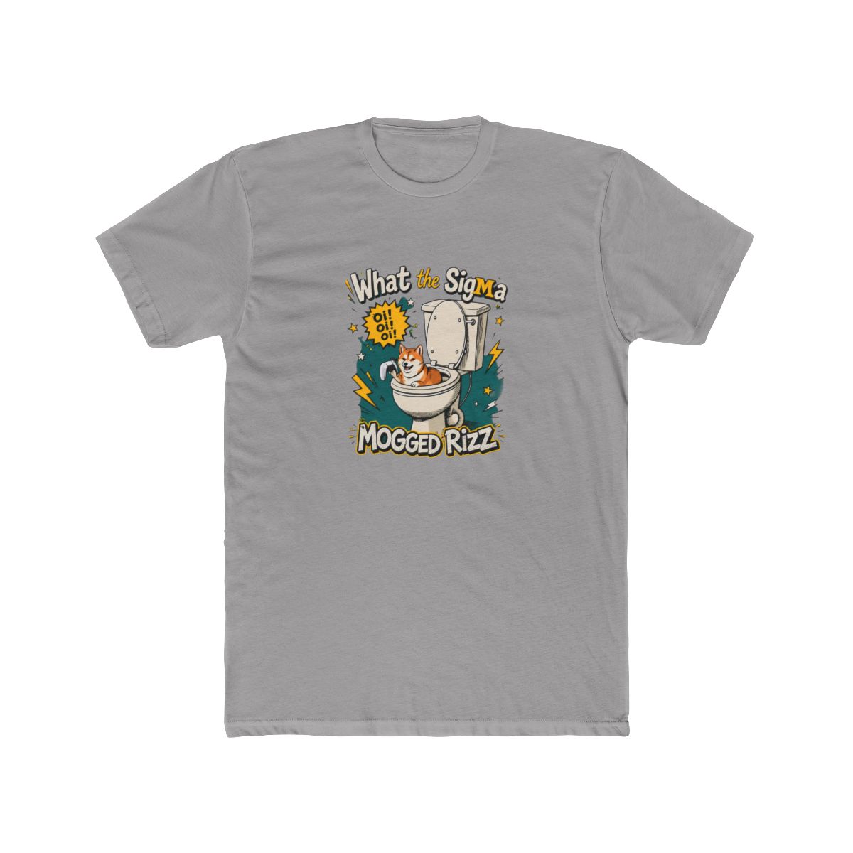 What the Sigma Meme T-Shirt