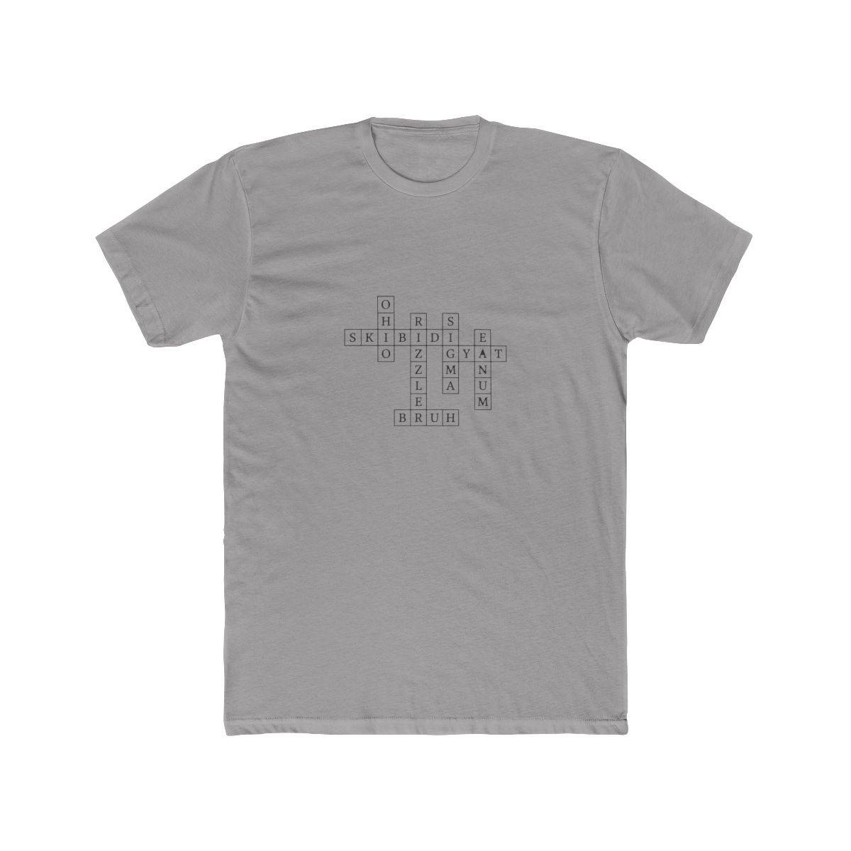 Sticking Out Your Gyat for the Rizzler T Shirt - Gen Z Slang Meme Tee