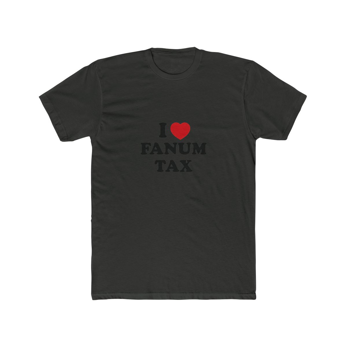 I Heart Snack Tax Meme Viral Humor Street Culture v2 T Shirt