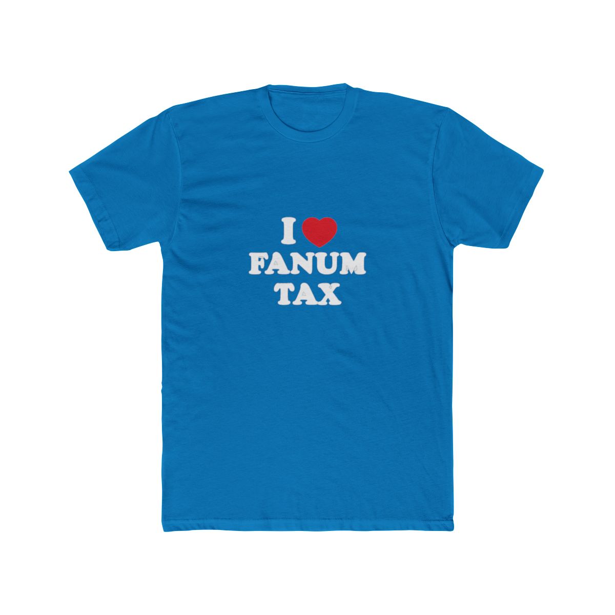 I Heart Snack Tax Meme Viral Humor Street Culture T Shirt