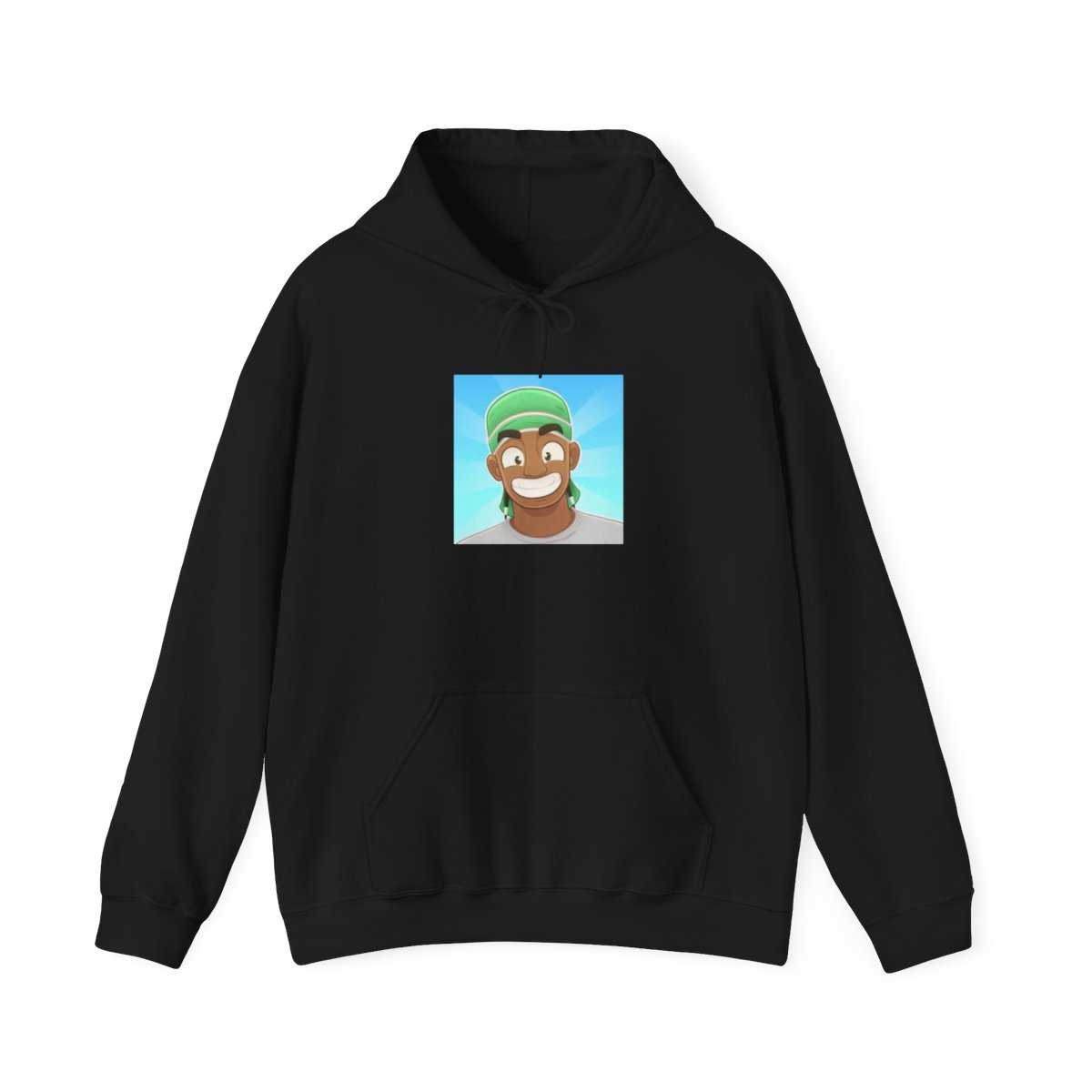 Fanum Hoodie