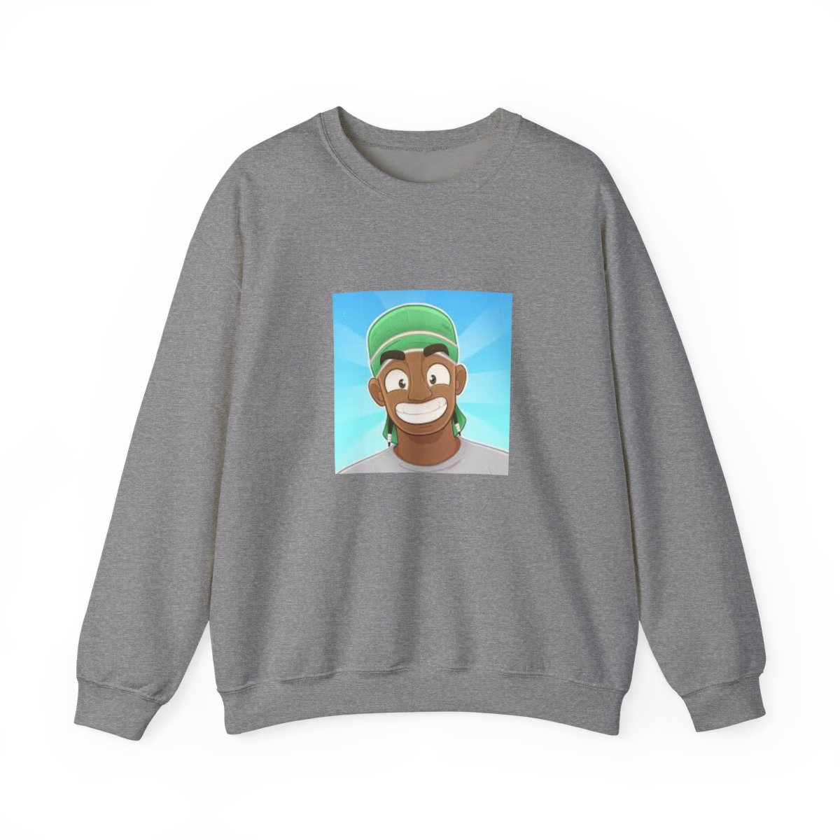 Fanum Crewneck Sweatshirt