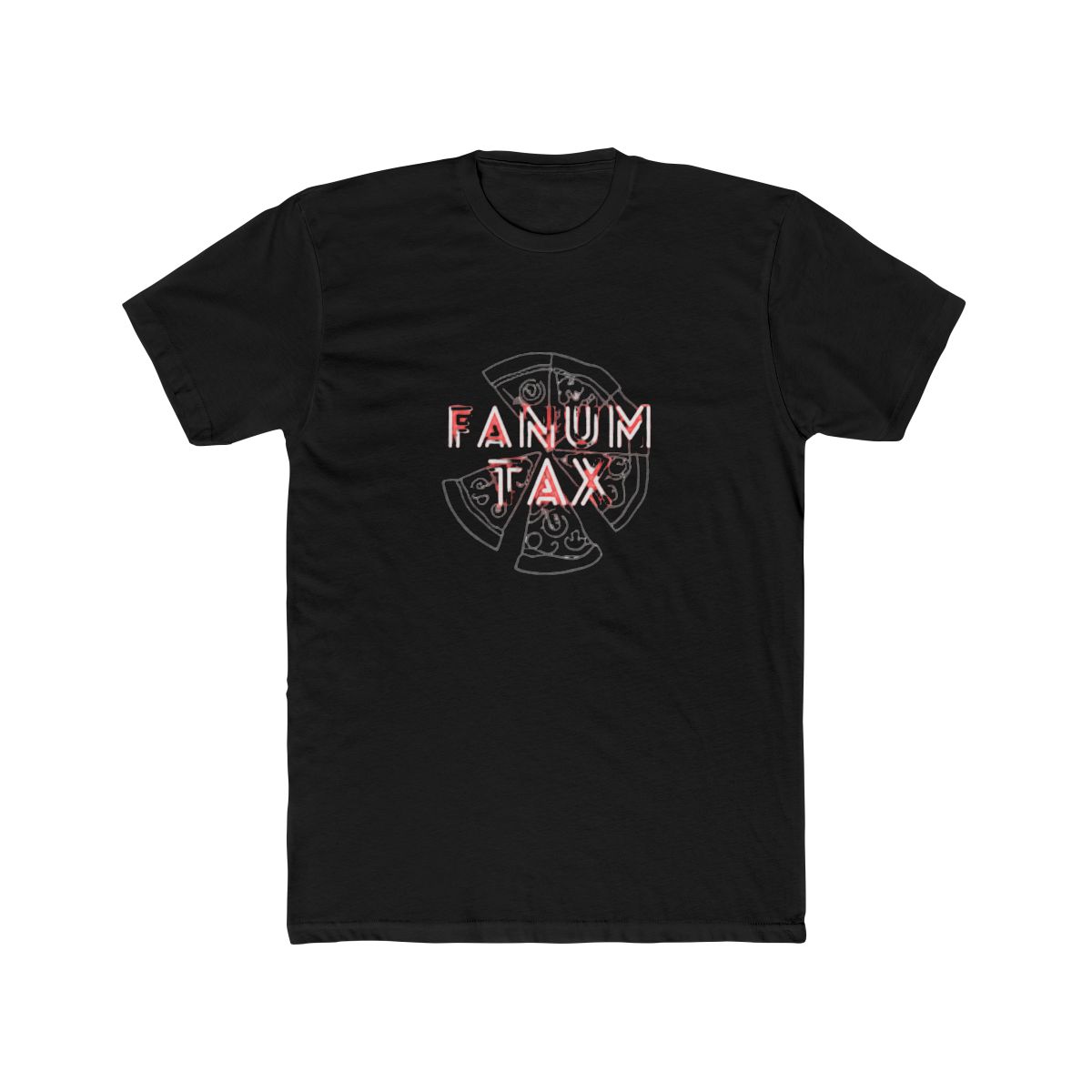 Kids Fanum Tax T Shirt Pizza T Shirt Fanum Tax Youth Short Sleeve Tee