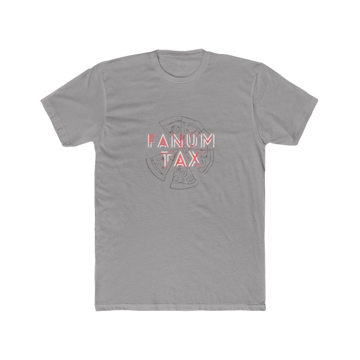 Kids Fanum Tax T-Shirt Pizza T-Shirt Fanum Tax Youth Sleeve Tee