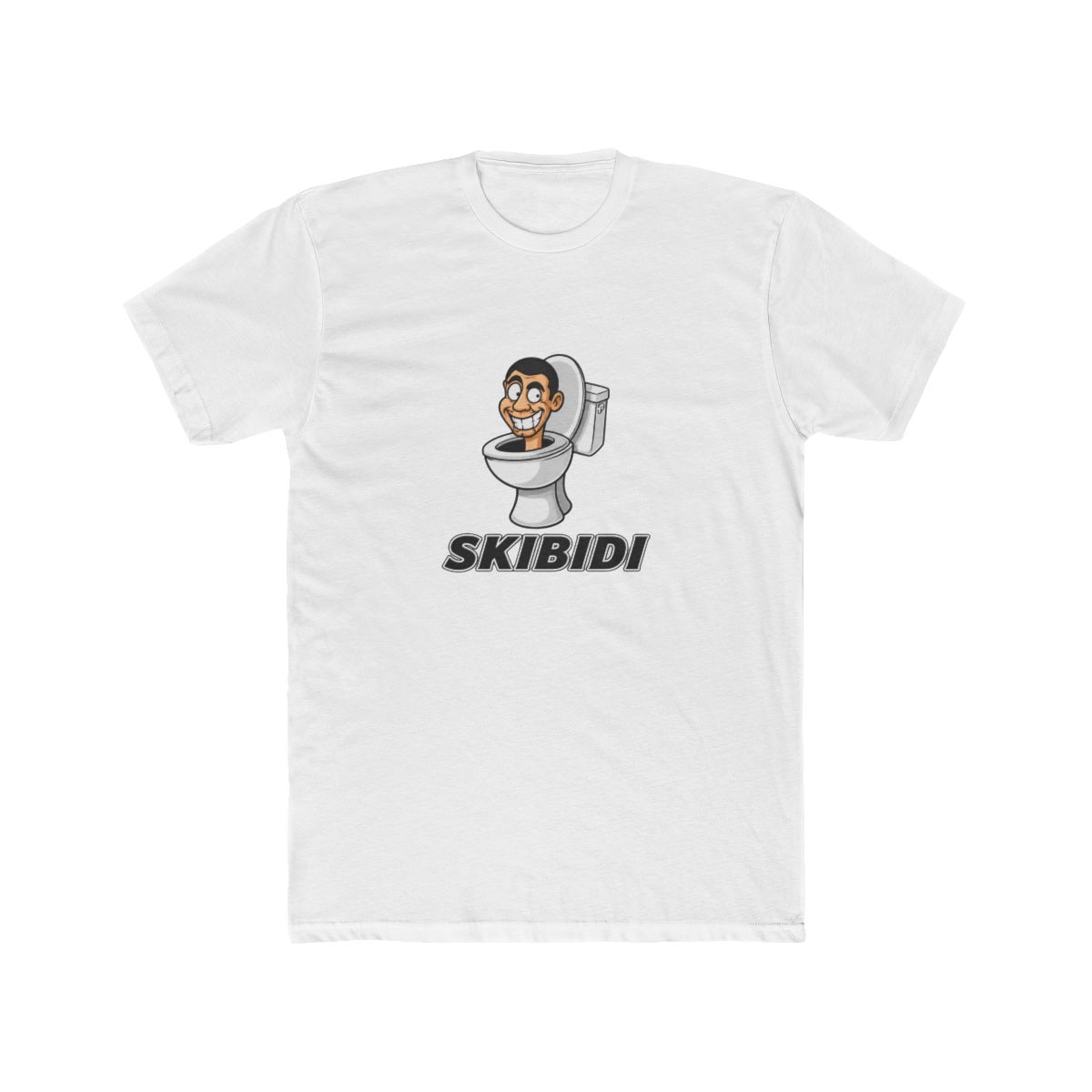 Skibidi Toilet Kids Shirt - Skibidi