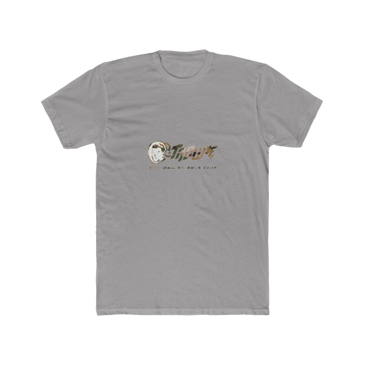 FANUM SS TROUPE TEE WHITE